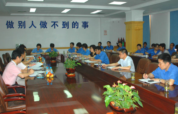 江蘇上上電纜集團(tuán)順利通過(guò)質(zhì)量、環(huán)境、職業(yè)健康安全三大體系監(jiān)督審查